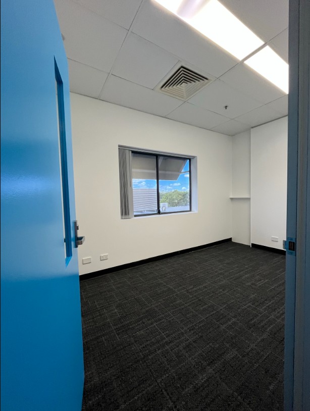 Commercial Office Interior Repaint