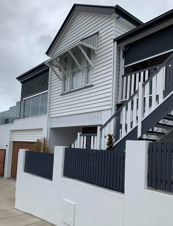 Contemporary Queenslander