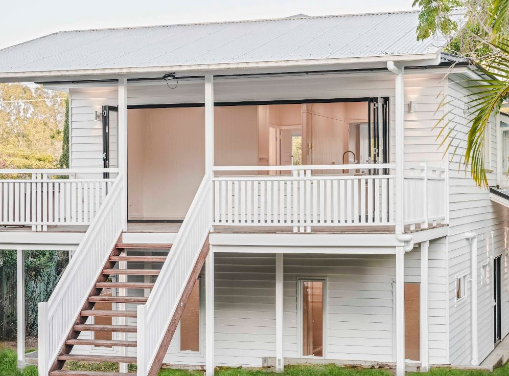 Classic Queenslander Home